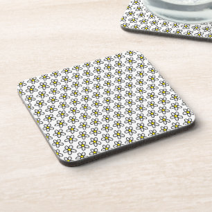 Porta-copo Daisies
