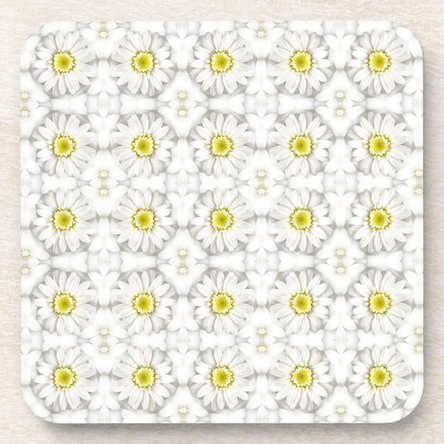 Porta-copo Daisies (Frente)