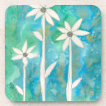 Porta-copo Daisies I<br><div class="desc">Floral</div>