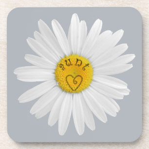 Porta-copo Daisy Flower For Tunt Art Customize Background