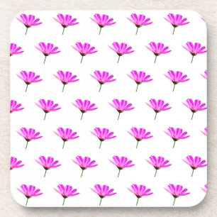 Porta-copo Daisy Rosa