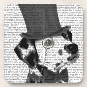 Porta-copo Dalmácia, Formal Hound e Chapéu