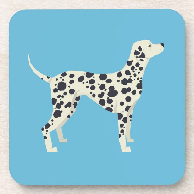 Porta-copo Dalmation (Frente)