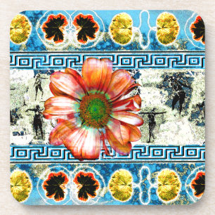 Porta-copo Dança Antiga