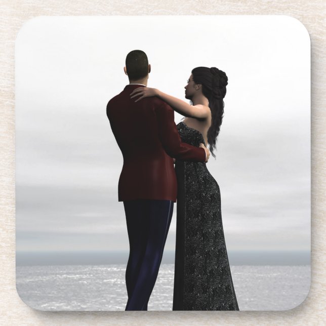 Porta-copo Dança Comigo (Frente)