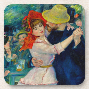 Porta-copo Dança em Boudonal Pierre Renoir