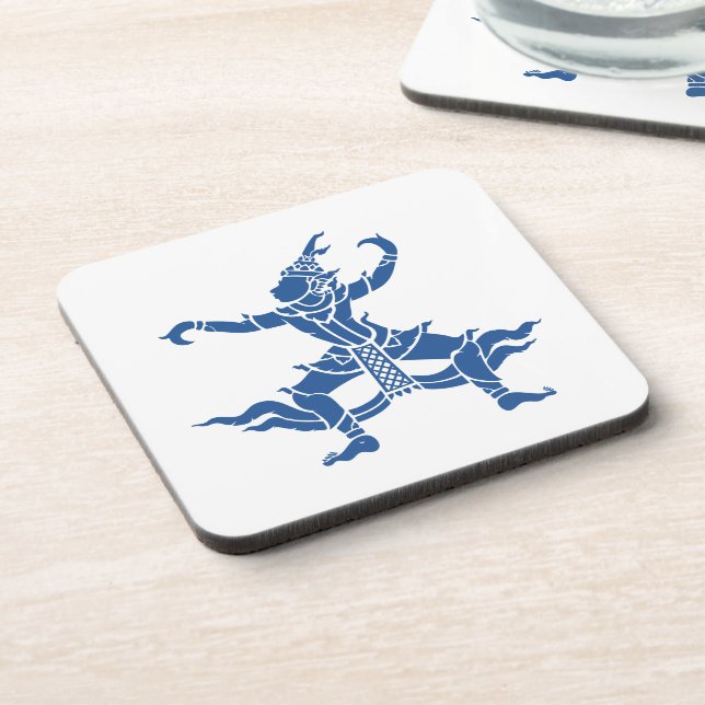 Porta-copo Dançarino Tailandês ⚠ Sinal ⚠ Tailândia (Left Side)