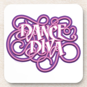 Porta-copo Dance Diva