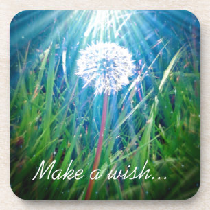 Porta-copo Dandelion Macro