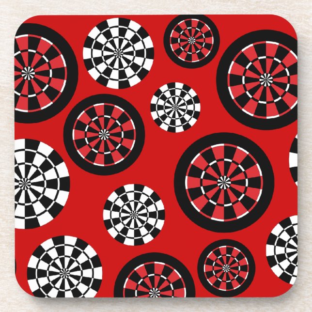 Porta-copo Dartboard (Frente)