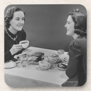 Porta-copo Data do café