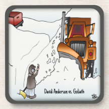 David Anderson vs. Coleção de Bebidas Golias