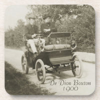 De Dion Bouton 1900