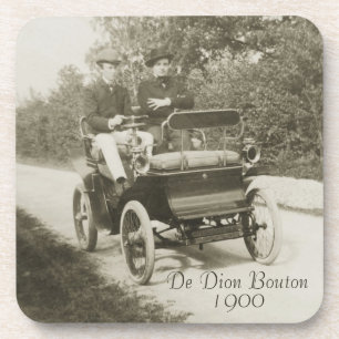 Porta-copo De Dion Bouton 1900