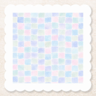 PORTA-COPO DE PAPEL モザイクデザイン