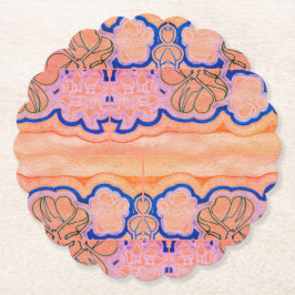 Porta-copo De Papel 25 Porta copos 8LMT