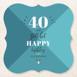 Porta-copo De Papel 4O e ainda quente