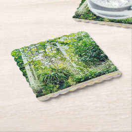 Porta-copo De Papel A Passagem do Jardim