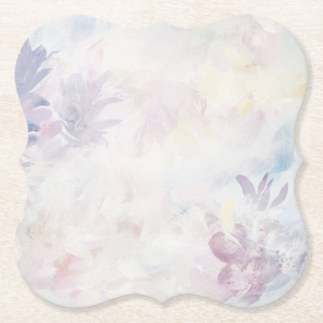 Porta-copo De Papel Adara Elegant Coxim de Papel (Frente)