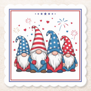 Porta-copo De Papel Adoráveis Gnômes de Desenho Americano EUA-68123