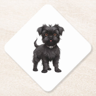 Porta-copo De Papel Affenpinscher