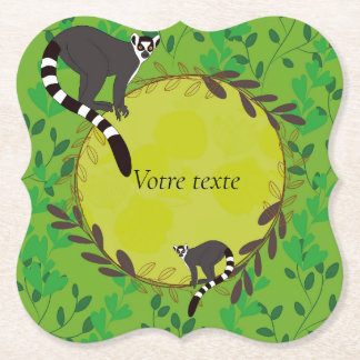 Porta-copo De Papel Affirmation inspirante, affirmation positive,