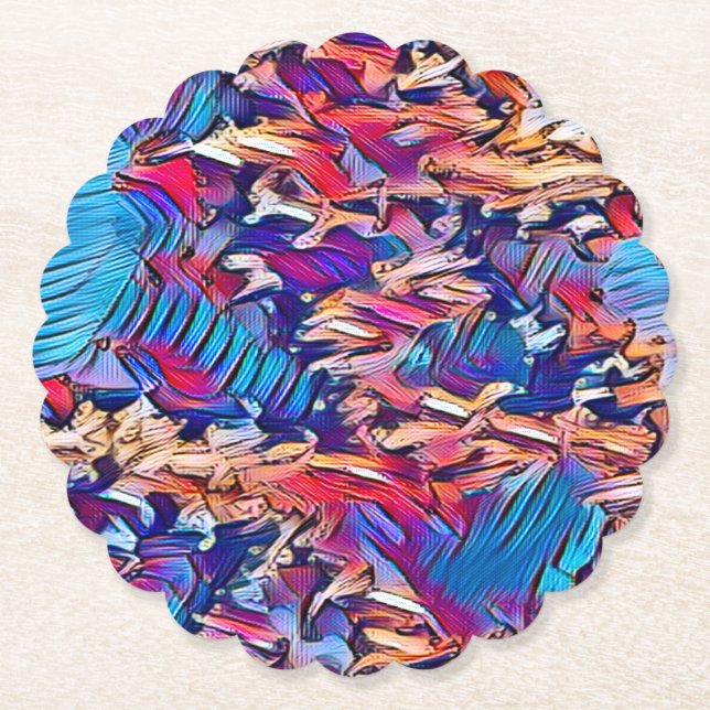 PORTA-COPO DE PAPEL ÁGUA A SONHO (Frente)