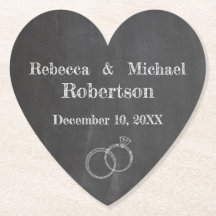 Alianças de casamento do quadro personalizadas