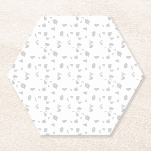 Porta-copo De Papel Alimento Súper, Mercúrio (Frente)