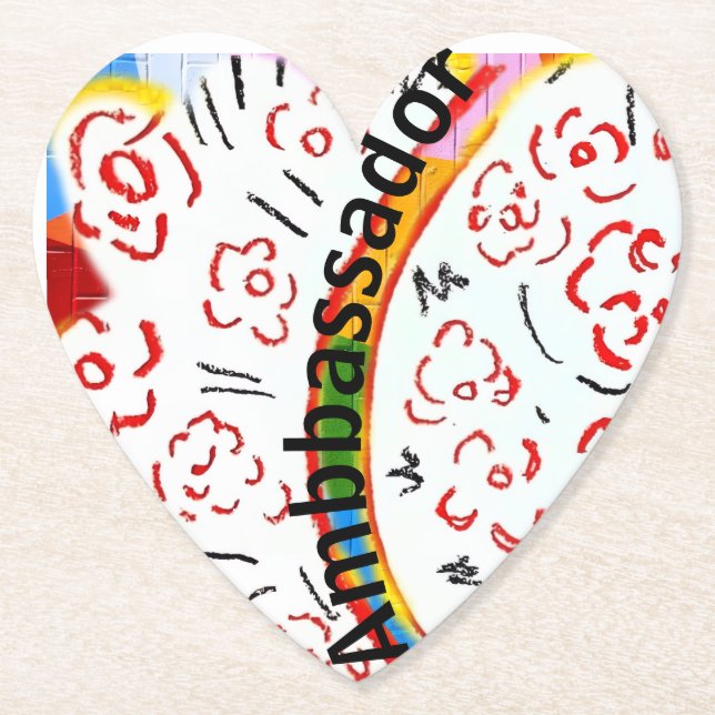 Porta-copo De Papel Ambassador Cutting Board (Frente)