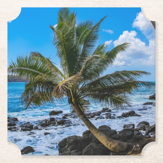 Porta-copo De Papel Andando por aí... (Frente)