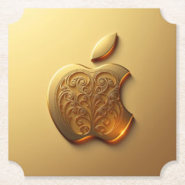 Porta-copo De Papel Aplle´1