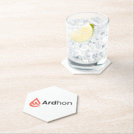 Porta-copo De Papel Ardhon brand merch - wear your style, your way