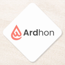 Porta-copo De Papel Ardhon brand merch - wear your style, your way