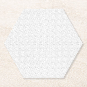 Porta-copo De Papel Arte linear, Canguru, Fantasma