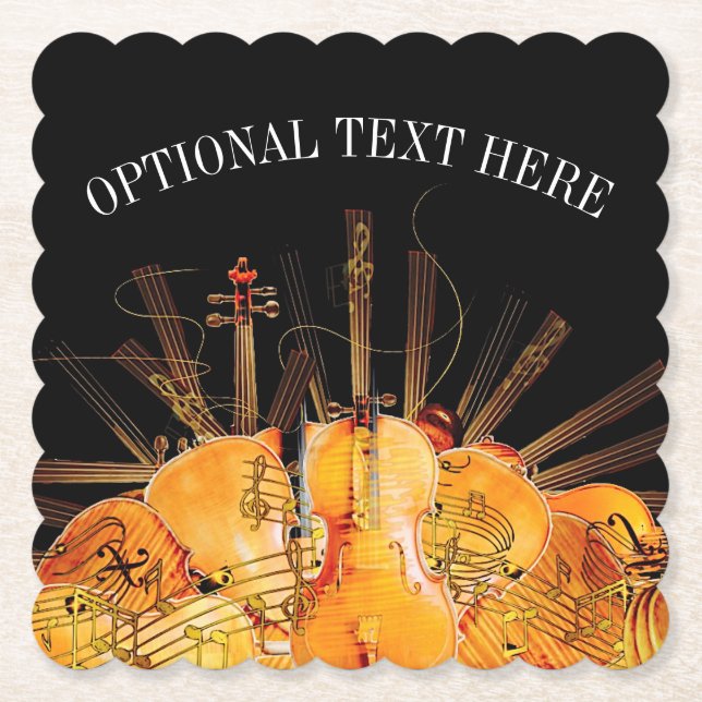 PORTA-COPO DE PAPEL AS CORDAS DE SOL (Frente)