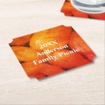 Associação de Piquenique Laranja Mosaico Chili Pep