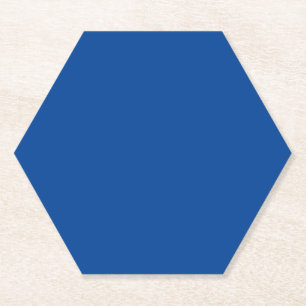 Porta-copo De Papel Azul Empoeirado, Azul Plano, Azul Acinzentado