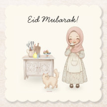 Bandeja Eid Mubarak