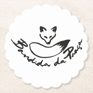 Porta-copo De Papel Base para copos