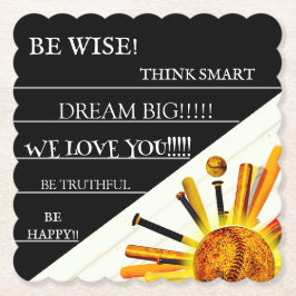 PORTA-COPO DE PAPEL BATER NO DOMINGO!