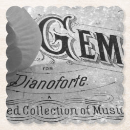 Porta-copo De Papel Begonia Gems Pianoforte