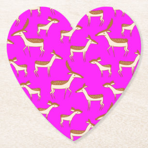 Porta-copo De Papel Beijo e família lindos