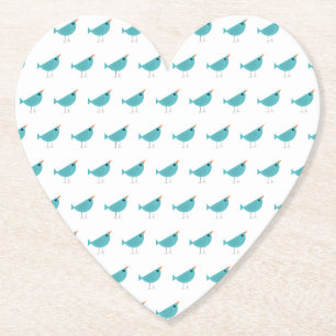 Porta-copo De Papel Birdy