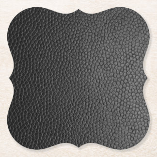 Porta-copo De Papel Black Snakeskin