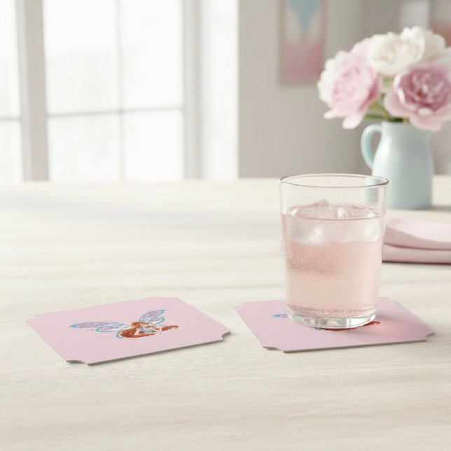 Porta-copo De Papel Bloom (Criador carregado)