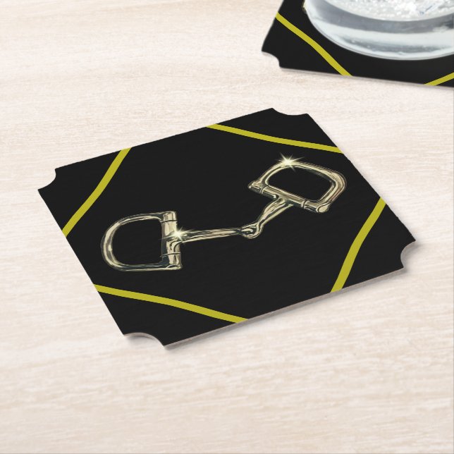 Porta-copo De Papel bocado em diamante (Angular)