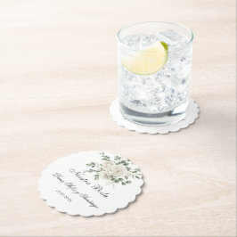 Porta-copo De Papel Boho Wedding Espanhol