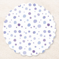 bolinhas pintadas à mão