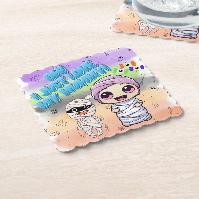 Porta-copo De Papel Bom Dia das Bruxas! 👻 (Angular)